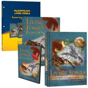 Paleontology de Master Books