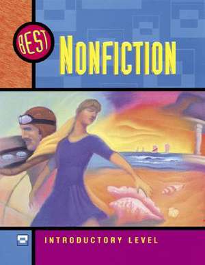 Best Nonfiction: Introductory Level de Jamestown Publishers