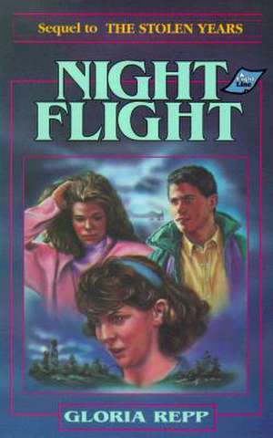 Night Flight de Gloria Repp