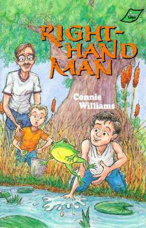 Right Hand Man de Connie Williams