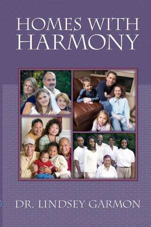 Homes with Harmony de Lindsey Garmon