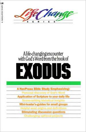 Exodus de Navigators