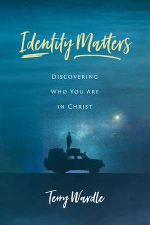 Identity Matters de Terry Wardle