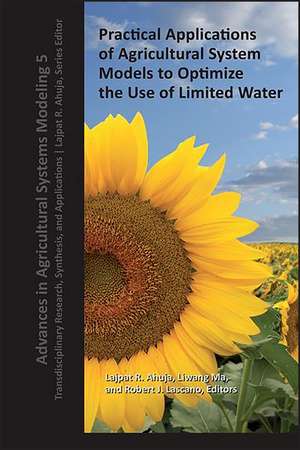 Limited Water de Ahuja