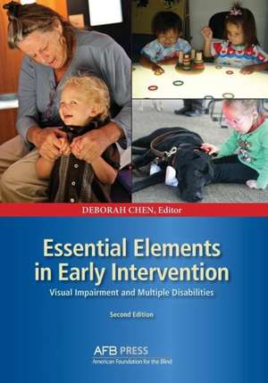 Essential Elements in Early Intervention de Deborah Chen