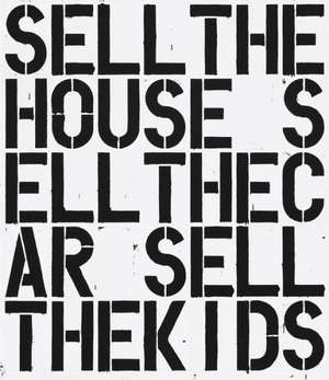 Christopher Wool de Katherine Brinson