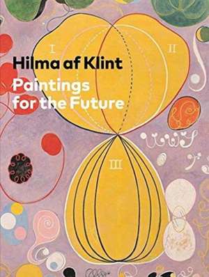 Hilma AF Klint de Hilma Af Klint