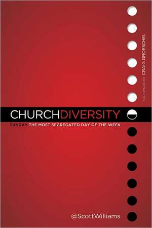 Church Diversity de Scott Williams