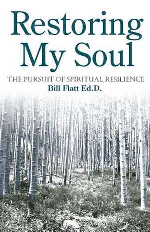 Restoring My Soul: The Pursuit of Spiritual Resilience de Bill W. Flatt