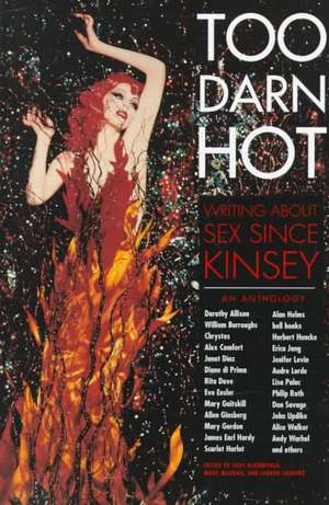 Too Darn Hot: An Anthology de Judy Bloomfield