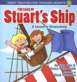 The Case of Stuart's Ship de Stan Toler