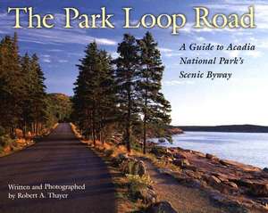 The Park Loop Road de Robert Thayer