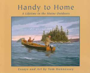 Handy to Home de Tom Hennessey