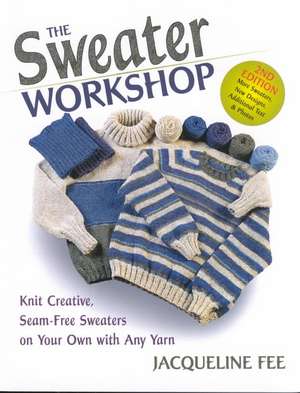 Sweater Workshop, wire-O de Jacqueline Fee