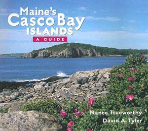 Maine's Casco Bay Islands de David Tyler