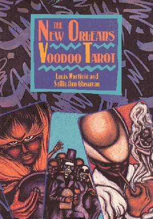 The New Orleans Voodoo Tarot de Louis Martinié