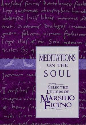 Meditations on the Soul 1600