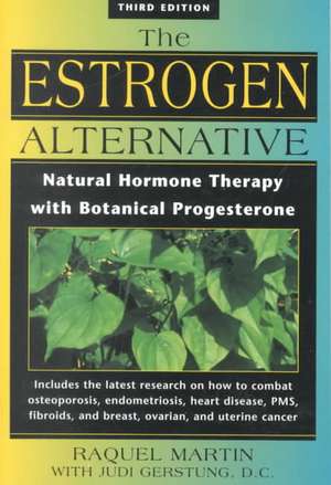 New Estrogen Alternative de Raquel Martin