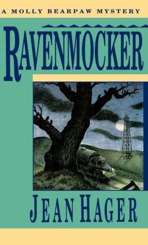 Ravenmocker de Jean Hager