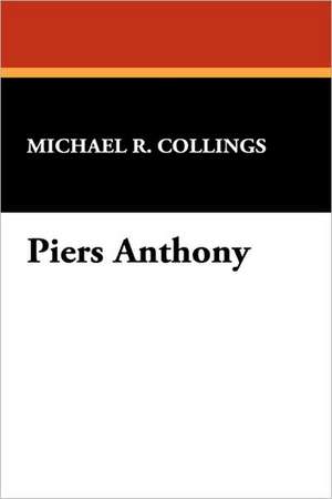 Piers Anthony de Michael R. Collings