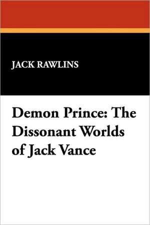 Demon Prince de Jack Rawlins