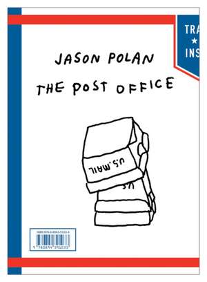 Jason Polan de Jason Fulford