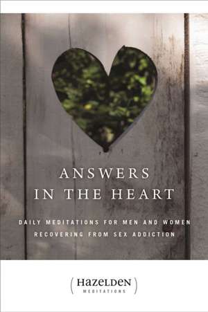 Answers in the Heart de ANONYMOUS