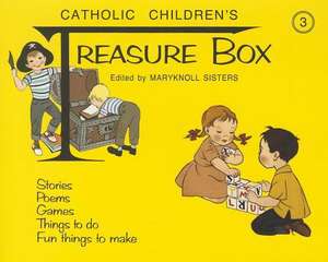 Treasure Box: Book 3 de Maryknoll Sisters