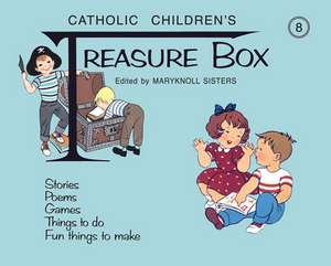 Treasure Box: Book 8 de Maryknoll Sisters
