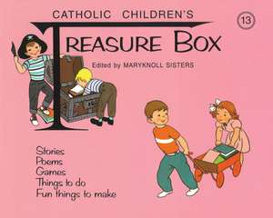 Treasure Box: Book 13 de Maryknoll Sisters