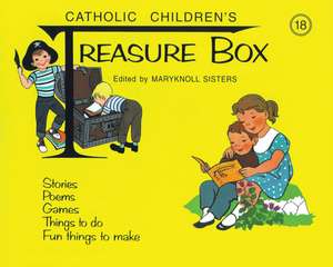 Treasure Box: Book 18 de Maryknoll Sisters