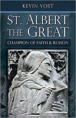 St. Albert the Great de Kevin Vost