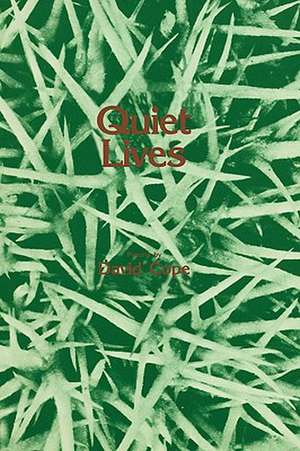 Quiet Lives de David Cope