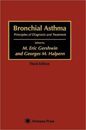 Bronchial Asthma de M Eric Gershwin