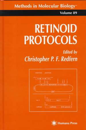 Retinoid Protocols de Christopher Redfern