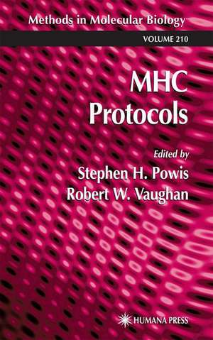 MHC Protocols de Stephen H. Powis