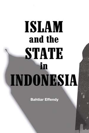 Islam & State In Indonesia: Ris Sea#109 de Bahtiar Effendy