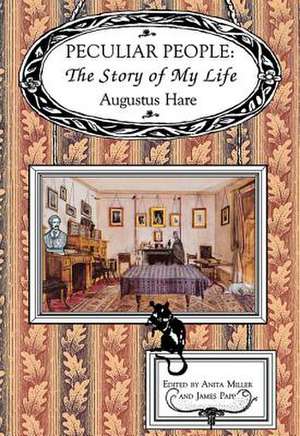 Peculiar People de Augustus John Cuthbert Hare