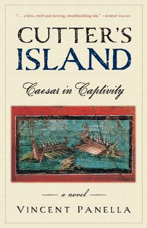 Cutter's Island: Caesar in Captivity de Vincent Panella