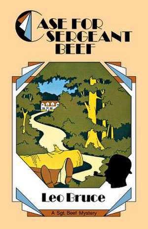 Case for Sergeant Beef de Leo Bruce