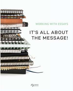 Working With Essays