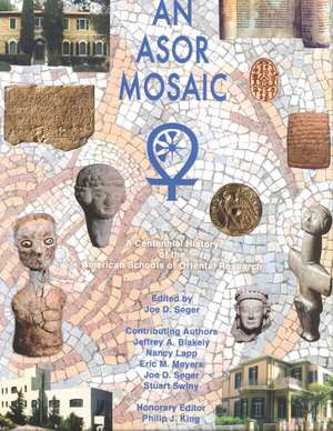 ASOR MOSAIC de Tbd