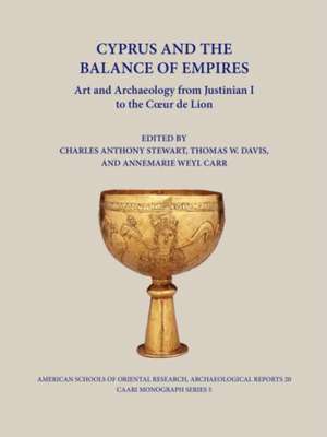 Cyprus and the Balance of Empires