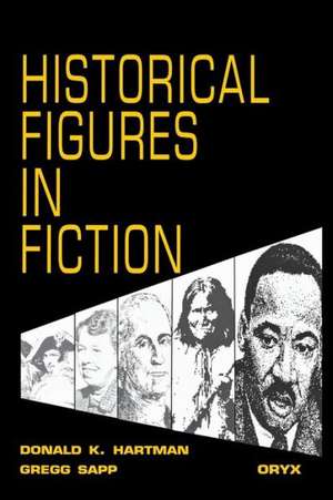 Historical Figures in Fiction