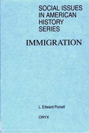 Immigration de L. Edward Purcell