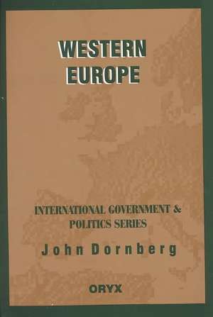 Western Europe de John Dornberg