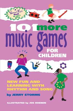 101 More Music Games for Children