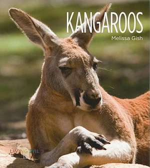 Kangaroos de Melissa Gish