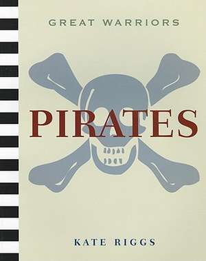 Pirates de Kate Riggs