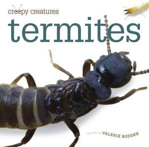 Termites de Valerie Bodden